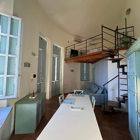 Apartmán Principi Di Piemonte