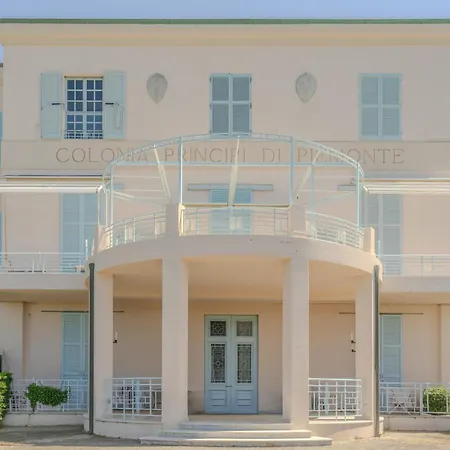 Apartmán Principi Di Piemonte