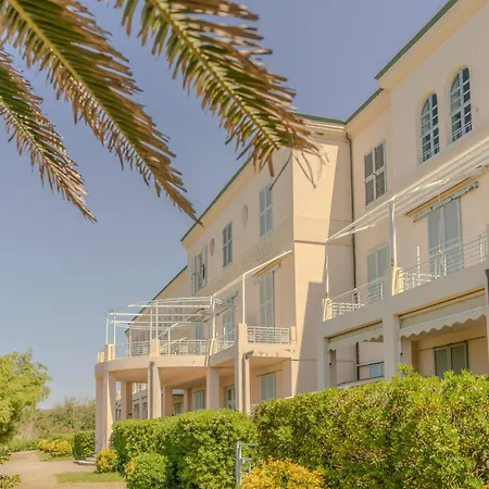 Principi Di Piemonte Apartmán Tirrenia