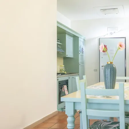 Principi Di Piemonte Apartmán Tirrenia