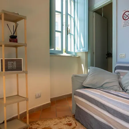 Principi Di Piemonte Apartment Tirrenia