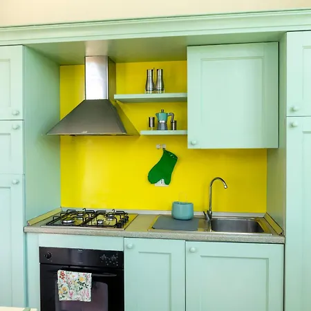 Principi Di Piemonte Apartment