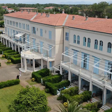 Principi Di Piemonte Apartmán Tirrenia