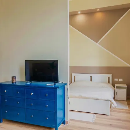 Principi Di Piemonte Apartment Tirrenia