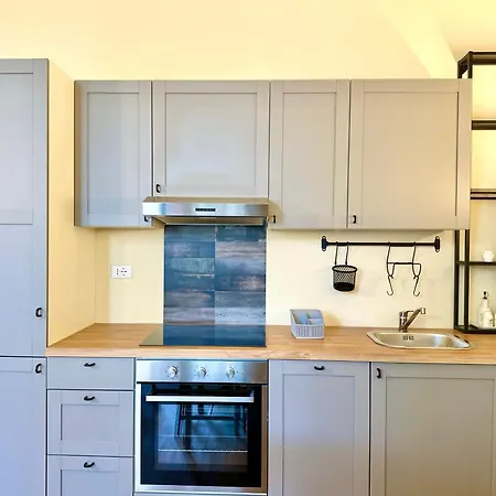 Principi Di Piemonte Apartmán