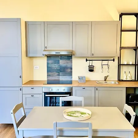 Apartmán Principi Di Piemonte