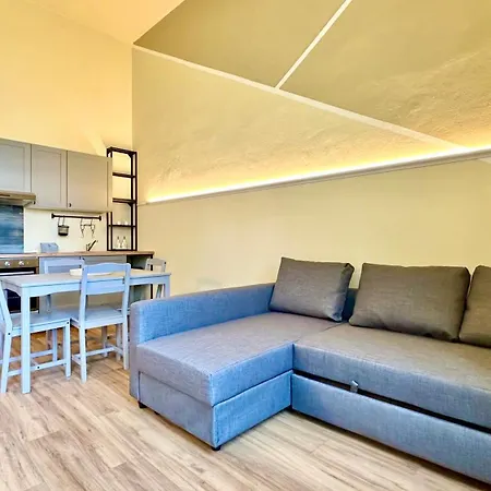 Principi Di Piemonte Apartmán *